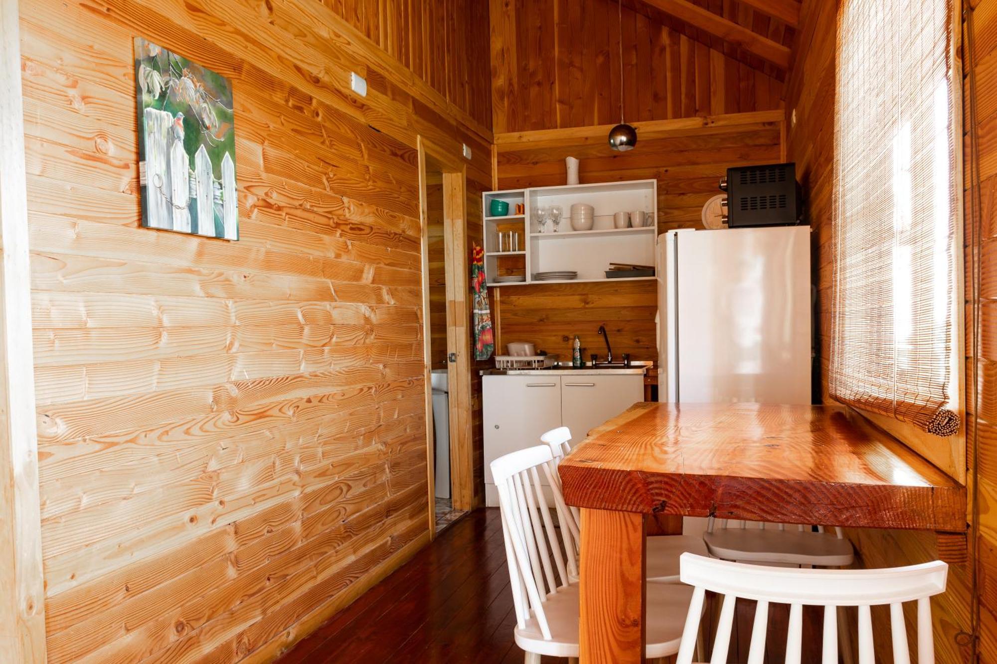 Cabanas Mirador Población Lago Ranco Zewnętrze zdjęcie