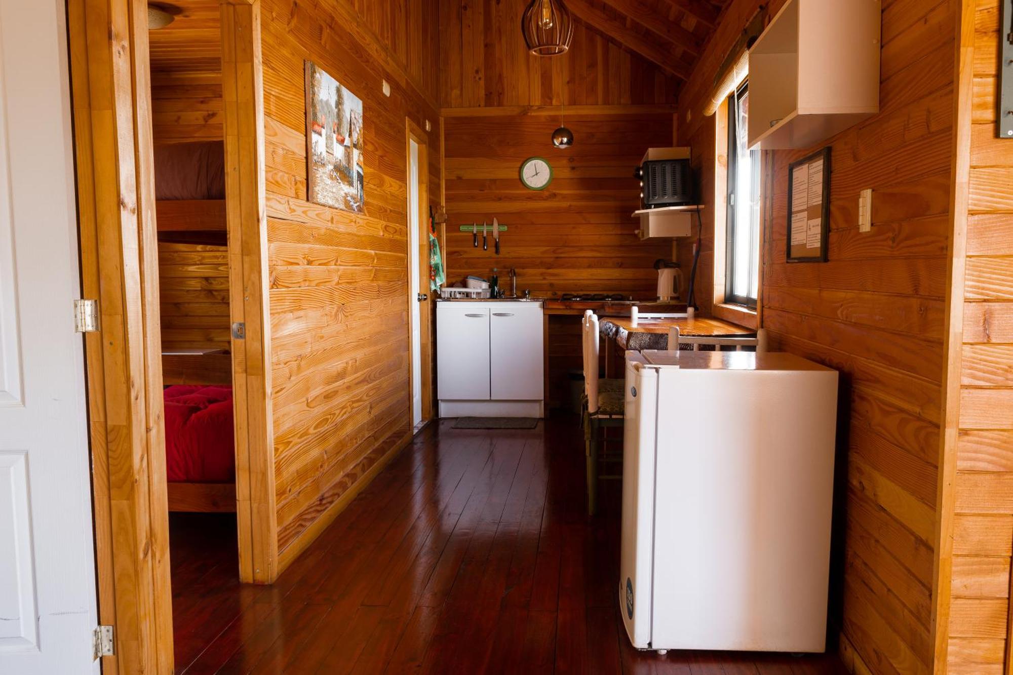 Cabanas Mirador Población Lago Ranco Zewnętrze zdjęcie