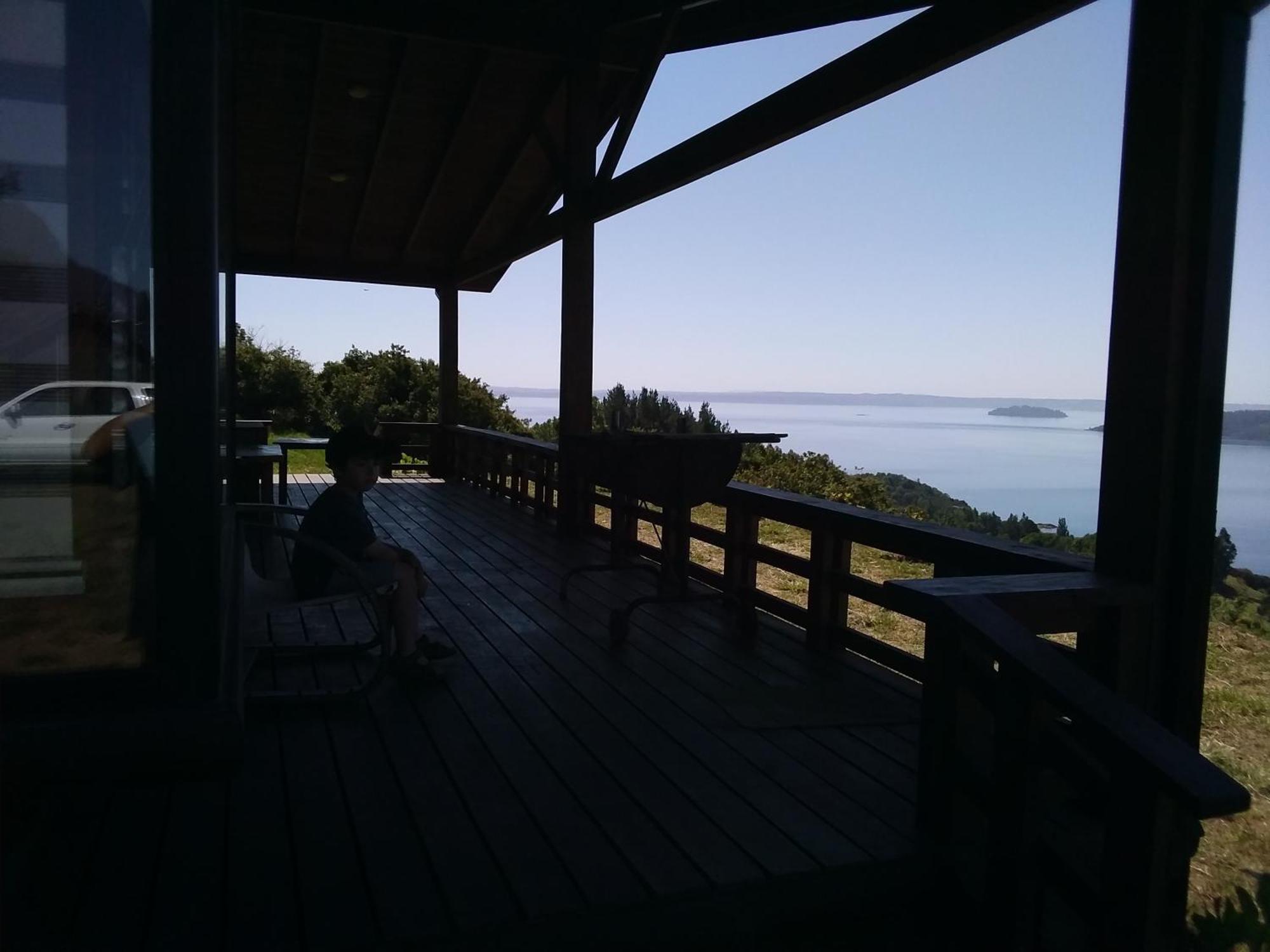 Cabanas Mirador Población Lago Ranco Pokój zdjęcie