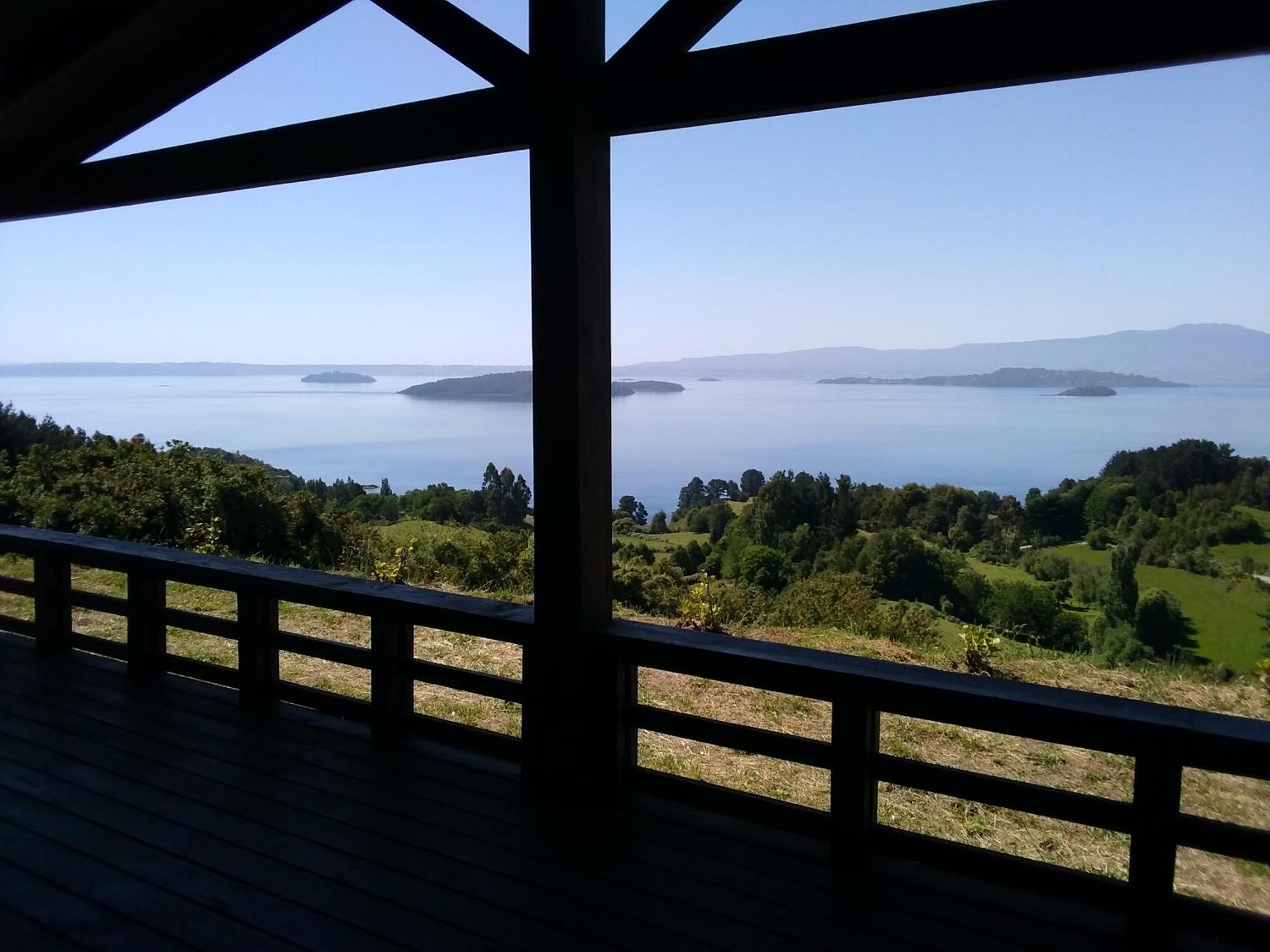 Cabanas Mirador Población Lago Ranco Pokój zdjęcie