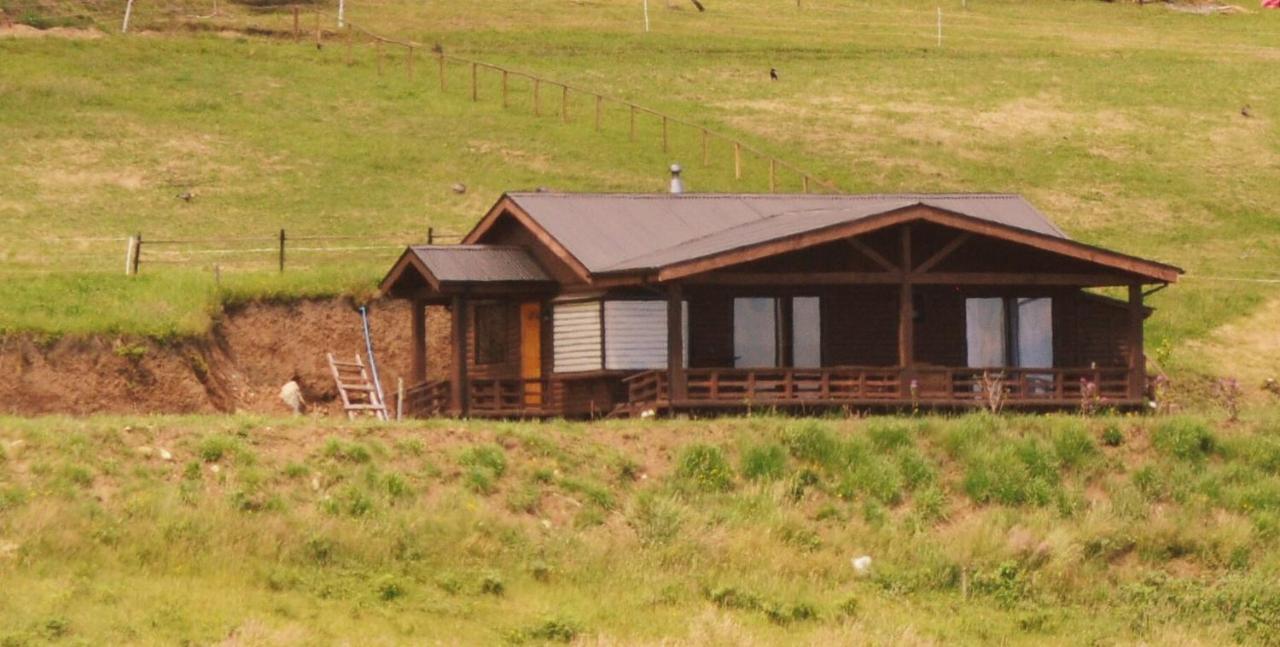 Cabanas Mirador Población Lago Ranco Zewnętrze zdjęcie